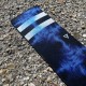 
                                        Sport socks NO REGRETS BLUE- Lithe