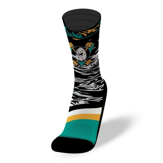 
                                        Sports socks Lifting ducks camo LITHE