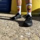 
                                        Sports socks PIXEL SKULL-Lithe