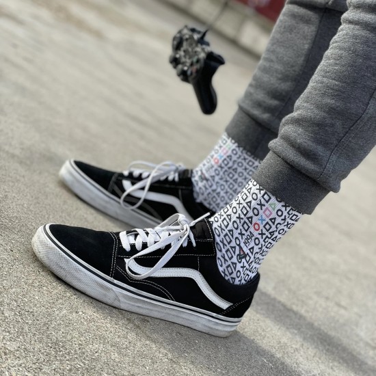 
                                        Sports socks PS1 -Lithe