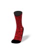 Sports socks Hero Wods Red -Lithe Cross-Fit