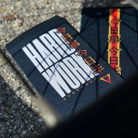 
                                        Sport socks Hard Work Everyday Lithe