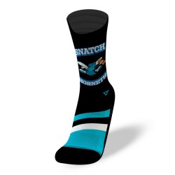 Sports socks SNATCH HORNETS | Black | Lithe
