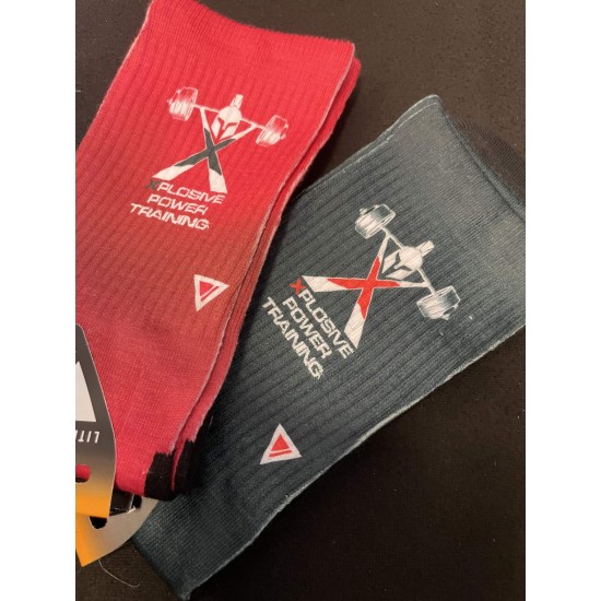 
                                        Sports socks ❌P Training-Lithe