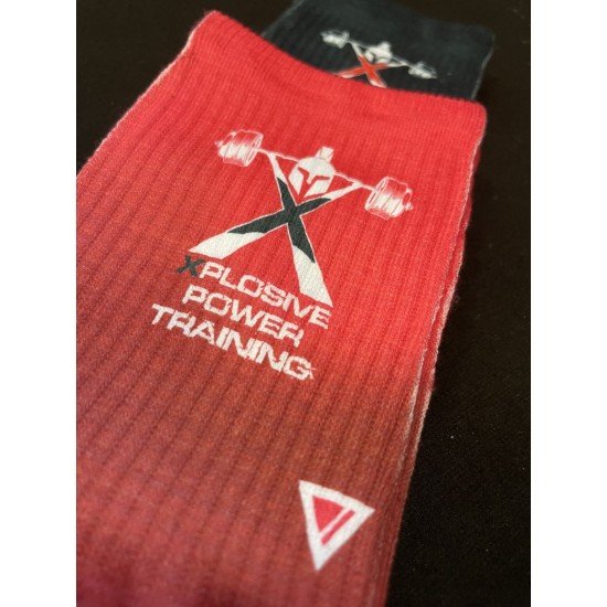 
                                        Sports socks ❌P Training-Lithe