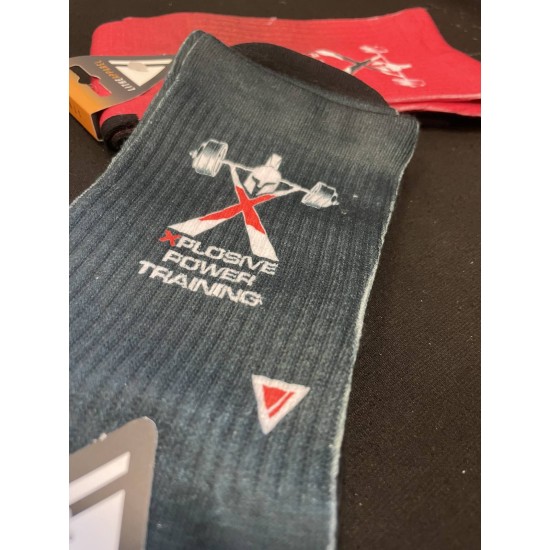 
                                        Sports socks ❌P Training-Lithe