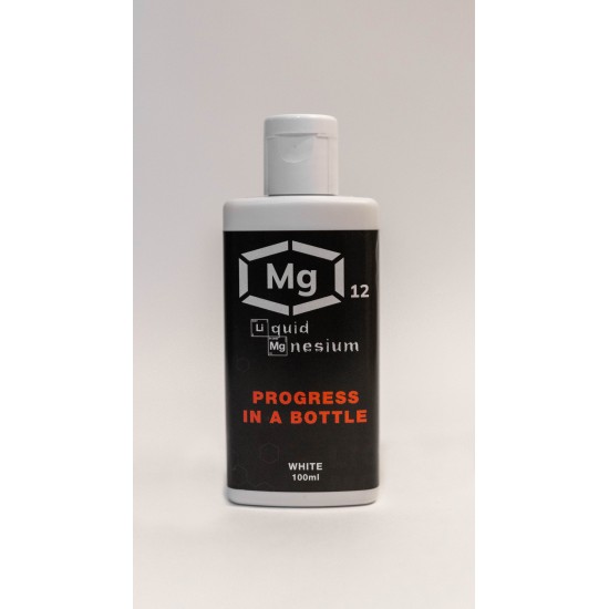 
                                        Liquid magnesium for hands Mg12-100ml
