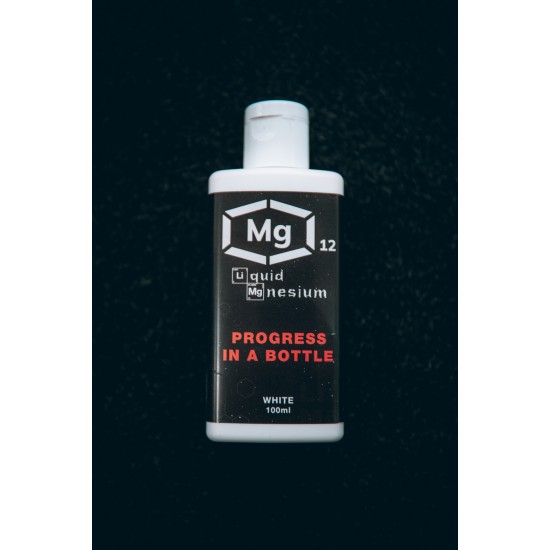 
                                        Liquid magnesium for hands Mg12-100ml