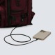 
                                        Maverick Tactical Backpack 40L 2nd Generation PicSil-Burgundy
