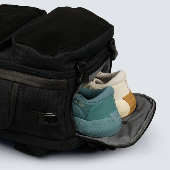 
                                        Спортна раница Maverick Tactical Backpack 40L 2nd Generation PicSil-Navy