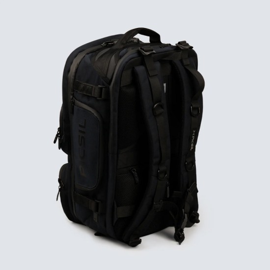 
                                        Спортна раница Maverick Tactical Backpack 40L 2nd Generation PicSil-Navy