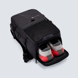 Спортна раница Horizon Backpack - Modular Backpack 26-33L - Moonless- PicSil 