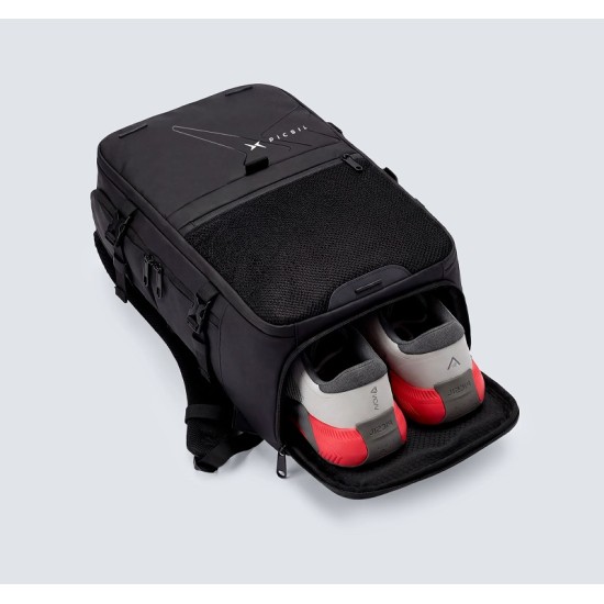 
                                        Спортна раница Horizon Backpack - Modular Backpack 26-33L - Moonless- PicSil