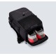 
                                        Спортна раница Horizon Backpack - Modular Backpack 26-33L - Moonless- PicSil
