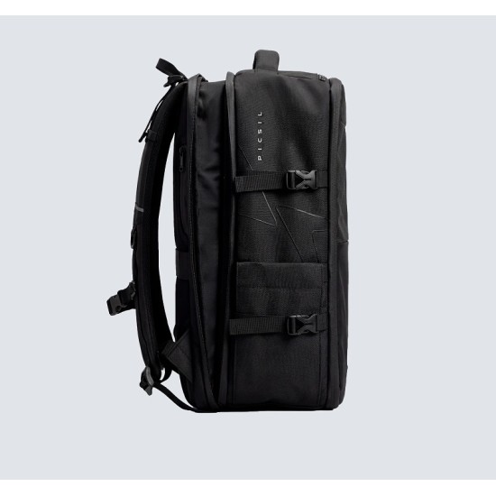 
                                        Спортна раница Horizon Backpack - Modular Backpack 26-33L - Moonless- PicSil
