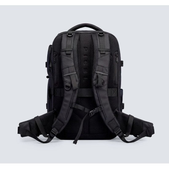 
                                        Спортна раница Horizon Backpack - Modular Backpack 26-33L - Moonless- PicSil