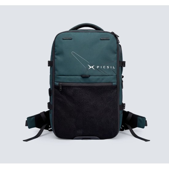 
                                        Спортна раница Horizon Backpack - Modular Backpack 26-33L - Moss- PicSil