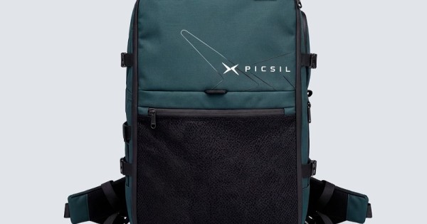 Спортна раница Horizon Backpack - Modular Backpack 26-33L - Moss- PicSil