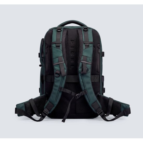 
                                        Спортна раница Horizon Backpack - Modular Backpack 26-33L - Moss- PicSil