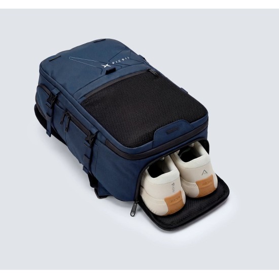 
                                        Спортна раница Horizon Backpack - Modular Backpack 26-33L - Navy- PicSil