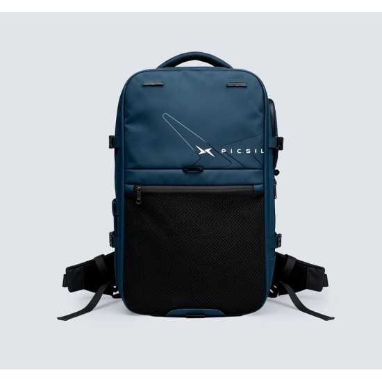 
                                        Спортна раница Horizon Backpack - Modular Backpack 26-33L - Navy- PicSil