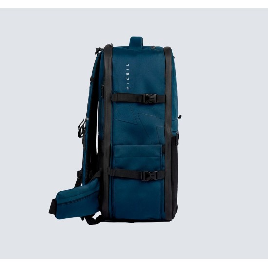 
                                        Спортна раница Horizon Backpack - Modular Backpack 26-33L - Navy- PicSil