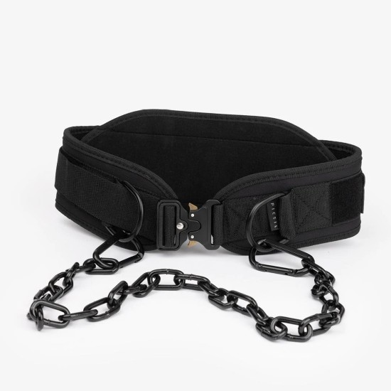 
                                        Колан за тежести Dip belt 0,2 Picsil