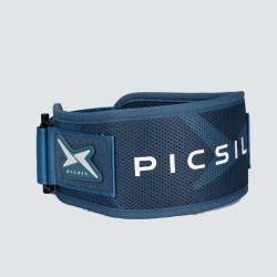 Picsil Lumbar Belt FY26 Weightlifting Belt – Indigo