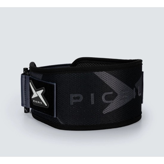 
                                        Picsil Lumbar Belt FY26 Weightlifting Belt – Moonless