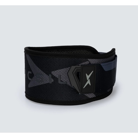 
                                        Picsil Lumbar Belt FY26 Weightlifting Belt – Moonless