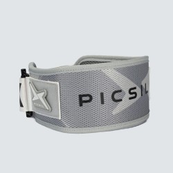 Picsil Lumbar Belt FY26 Weightlifting Belt – White