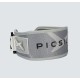 
                                        Picsil Lumbar Belt FY26 Weightlifting Belt – White