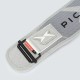 
                                        Picsil Lumbar Belt FY26 Weightlifting Belt – White