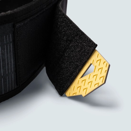 
                                        Колан за вдигане на тежести LockPro Lumbar Belt-Черен-PicSil