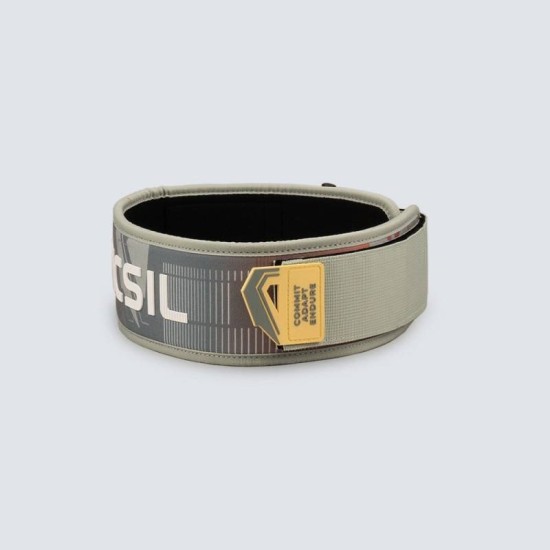 
                                        Колан за вдигане на тежести LockPro Lumbar Belt-Зелен-PicSil