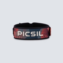 Колан за вдигане на тежести LockPro Lumbar Belt-Navy-PicSil 
