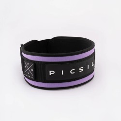 Strength Belt PicSil Purple 2.0