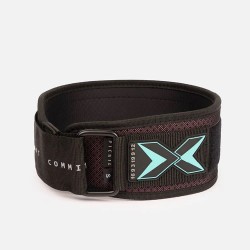 Weightlifting Belt PicSil Red