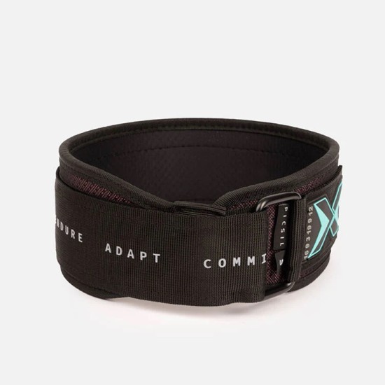 
                                        Колан за вдигане на тежести PicSil-Червен-Weightlifingt