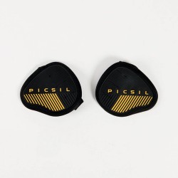 Functional training gloves PicSil Black/Pinc