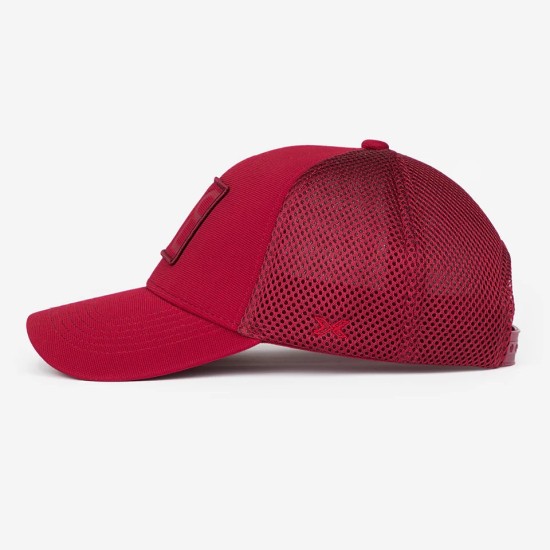 
                                        Picsil Inspiration Cap- Red
