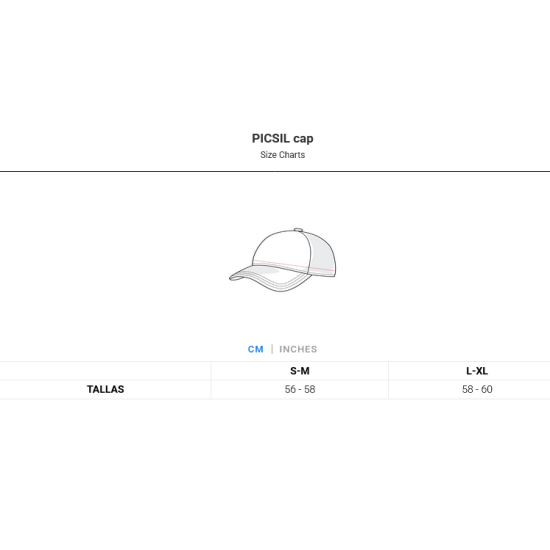 
                                        Picsil Inspiration Cap- Red