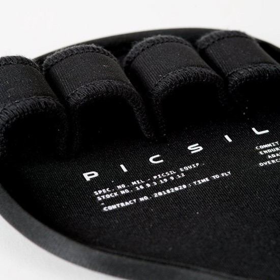 
                                        Functional training gloves PicSil Black/Pinc