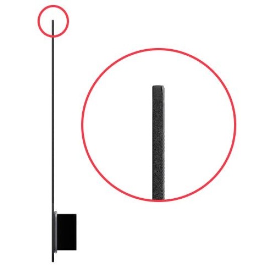 
                                        Грипове за ръце PicSil Falcon 2 Отвора Червени
