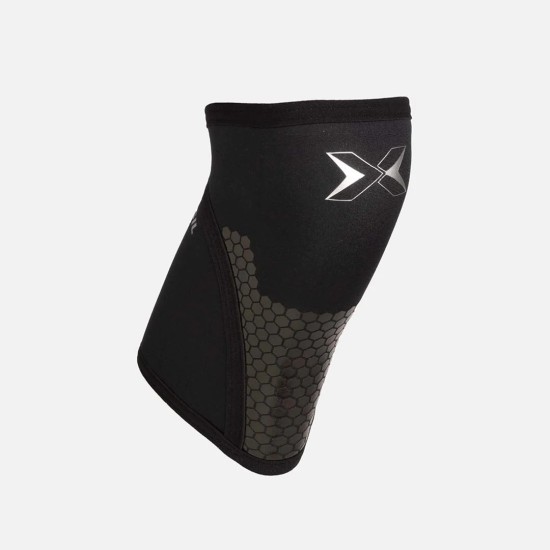 
                                        SET Knee Sleeves Hex-Tech PicSil 5&7mm 0.2 -Black