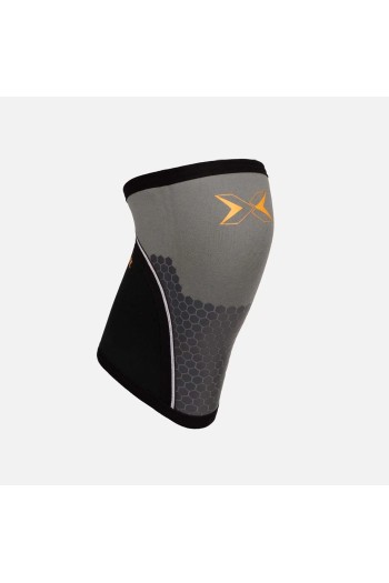 Set Неопренови наколенки Hex-Tech 5mm 0.2 PicSil 5 и 7mm Зелени Cross-Training