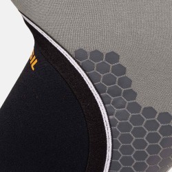 Set Неопренови наколенки Hex-Tech 5mm 0.2 PicSil 5 и 7mm Зелени