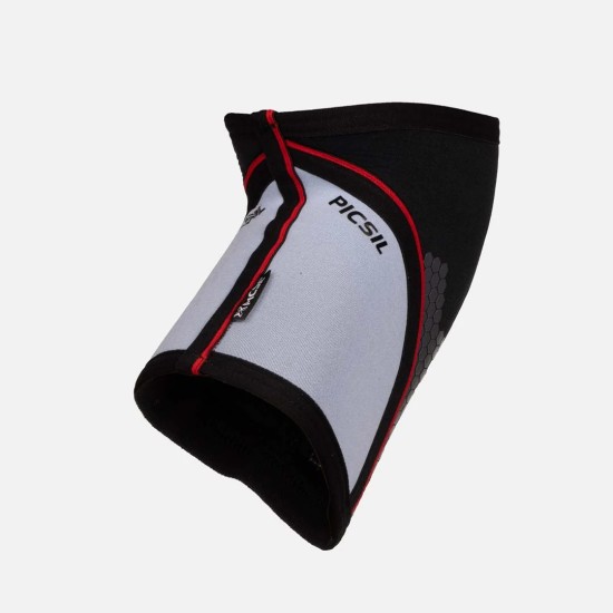 
                                        Set Неопренови наколенки Hex-Tech 5mm 0.2 PicSil 5 и 7mm Сиви