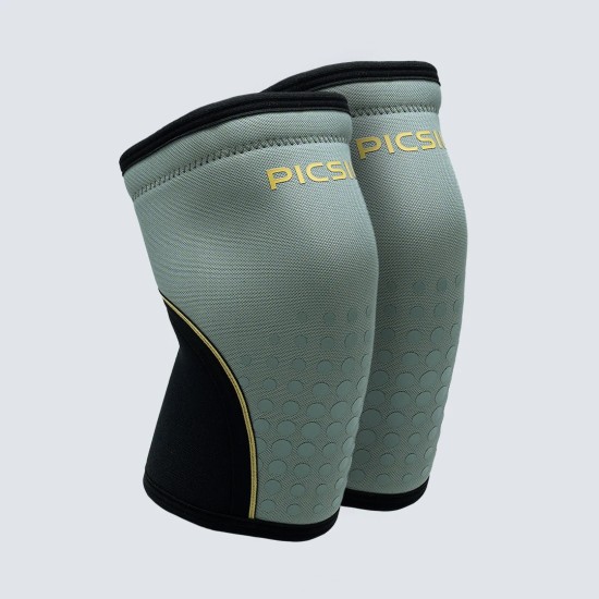 
                                        SET Knee Sleeves NEOBOOST 7 MM PicSil  -Fern