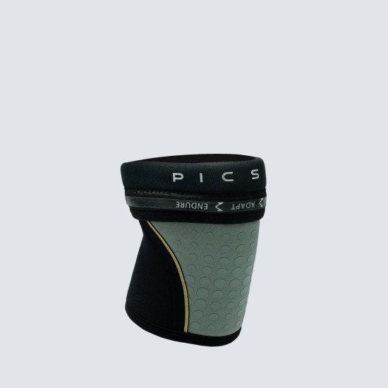 
                                        SET Knee Sleeves NEOBOOST 7 MM PicSil  -Fern